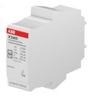 Ограничитель перенапряжения УЗИП ABB OVR H T1-T2 N 50-275s C QS картридж для нейтрали изображение 1