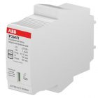 Ограничитель перенапряжения УЗИП ABB OVR H T1-T2 12.5-275s C QS картридж для фазы изображение 1