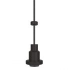 Ретро патрон Ledvance Е27 Vintage 1906 PenduLum PRO Black 4058075153844 изображение 1