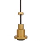 Ретро патрон Ledvance Е27 Vintage 1906 PenduLum PRO Gold 4058075153868 изображение 1