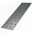 Пластина соединительная Tech-KREP 60х240x2,0мм оцинкованная изображение 1