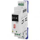 Реле времени Меандр РВО-П2-15 0.1с-99ч 5А 24В AC/DC 230В AC на DIN-рейку изображение 1
