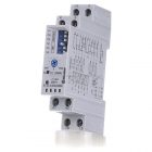Модульный многофункциональный таймер Finder 16A 12-240В AC/DC на DIN-рейку изображение 1