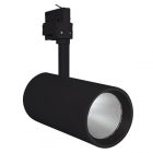 Светильник трековый светодиодный Ledvance Track SP D95 55W 4000K 90RA NFL 24° 4200Lm Black 3ф. изображение 1