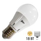 Лампа светодиодная Foton FL-LED A60 18W 2700K 220V E27 1650lm теплый свет изображение 1