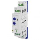 Реле контроля фаз Меандр РКФ-М06-13-15 AC 400В УХЛ4 аналог ЕЛ-13М с регулировкой разбаланса фаз (РКФ) изображение 1