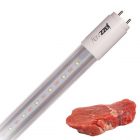 Лампа светодиодная для мясных продуктов JazzWay 9W 220V G13 L600mm изображение 1