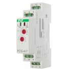 Реле времени Евроавтоматика PCG-417 1-1000с., 230 В; 50 Гц, 24 В AC/DC, Звезда- треугольник изображение 1