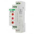 Реле времени Евроавтоматика PCU-501 0,1с. -11мин., 9-24В АС/DC, 24-264В AC/DC, 8А, 2NO/NC, 3 функции изображение 1