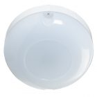 Светильник ИЭК LED ДПО 1002 12Вт 4000K IP54 с оптико-акустическим датчиком изображение 1