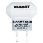 Ультразвуковой отпугиватель комаров Rexant Радиус до 30м 5W 220V 7x6x3см изображение 1