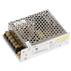 Драйвер для светодиодной ленты ИЭК LED ИПСН-PRO 50Вт 12 В блок - клеммы IP20 изображение 1