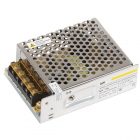 Драйвер для светодиодной ленты ИЭК LED ИПСН-PRO 60Вт 12 В блок - клеммы IP20 изображение 1
