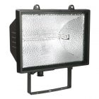 Прожектор ИЭК ИО1500 галогенный черный IP54 изображение 1