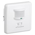 Датчик движения ИЭК в подрозетник ДД 035 белый макс. 500W угол 140град., дальность 12м IP20 изображение 1