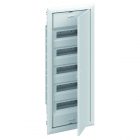 Шкаф внутреннего монтажа ABB на 60М (5x12) с самозажимными N/PE UK650P4RU (электрический щит) изображение 1