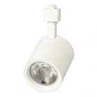 Трековый светодиодный светильник JazzWay PTR 0530 30w 4000K 24° WH (белый) IP40 изображение 1