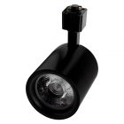 Трековый светодиодный светильник JazzWay PTR 0530 30w 4000K 24° BL (черный) IP40 изображение 1
