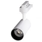Трековый светодиодный светильник JazzWay PTR 0715 15w 4000K 24° WH (белый) IP40 изображение 1