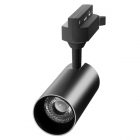 Трековый светодиодный светильник JazzWay PTR 0725 25w 4000K 24° BL (черный) IP40 изображение 1