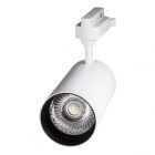 Трековый светодиодный светильник JazzWay PTR 0732 32w 4000K 24° WH (белый) IP40 изображение 1