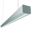 Светильник светодиодный Вартон Mercury LED Mall 2026х66х58мм опал 80W 4200K изображение 1