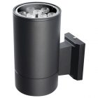 Светильник светодиодный уличный настенный JazzWay PWL-200110/30D 1x9W 6500K 230V 810Lm IP65 черный изображение 1