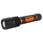Фонарь TDM Титан 1 20W 1LED CREE 2000Lm аккумулятор 2х18650 3.7V 2200mAh IPX7 ЗУ фокусировка луча изображение 1