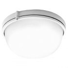 Светодиодный светильник TDM LED ЖКХ 1101 16W 1500Lm IP54 с оптико-акустическим датчиком изображение 1