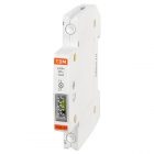 Лампа сигнальная компактная TDM ЛСК-47 желтая (LED) 230В 50Гц изображение 1