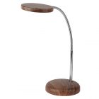 Светильник светодиодный ЭРА настольный NLED-436-8W-WOOD (дерево) 577488 изображение 1