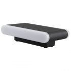 Светильник светодиодный уличный настенный Feron DH010 2x6W 4000K 230V 840Lm IP54 черный изображение 1