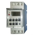 Реле времени цифровое недельное Feron TM41 3500W/16A 220-240В таймер изображение 1