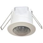 Датчик движения потолочный Feron SEN86 встраиваемый 1200W 6m 360° белый изображение 1