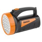 Фонарь прожектор Трофи TSP19 аккумулятор 4V 2Ah, 19+18LED, зарядное устройство 220V изображение 1
