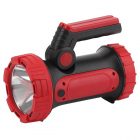 Фонарь прожектор ЭРА PA-704 10W SMD+боковой COB, литий аккум 6000mAh/3,7V, IP65, microUSB, PowerBank изображение 1