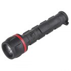 Фонарь ЭРА R2AA 3LED, 2xAA, резина изображение 1
