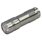 Фонарь Трофи TM9 9LED, алюминиевый, батареи 3хAAA изображение 1