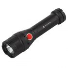 Фонарь Армия России MB-902 Буря 5W LED + COB светильник, алюминиевый, регулировка фокуса, диммер изображение 1