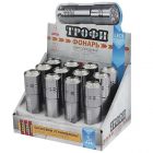 Фонарь Трофи TM9-box12 9LED, алюминий, батареи 3хAAA в комплекте изображение 1
