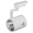 Светильник светодиодный трековый ЭРА TR1 - 30 WH 30W белый COB изображение 1