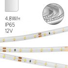 Светодиодная лента ЭРА LS2835-60LED-IP65-W-eco-5m 4,8W/m 12V холодный белый 5056183759780 изображение 1