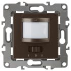 Датчик движения 2-проводной ЭРА 180-240В 200Вт IP20 12, бронза 12-4103-13 изображение 1
