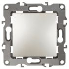 Переключатель промежуточный ЭРА 10АХ-250В IP20 12, перламутр 12-1108-15 изображение 1