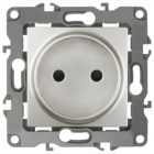 Розетка ЭРА 2P 16A-250В IP20 12, перламутр 12-2105-15 изображение 1