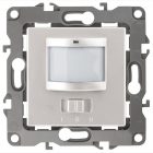 Датчик движения 2-проводной ЭРА 180-240В 200Вт IP20 12, перламут 12-4103-15р изображение 1