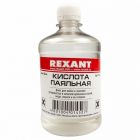 Флюс для пайки Rexant паяльная кислота 500 м изображение 1
