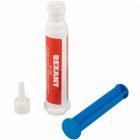 Флюс-гель для пайки Rexant активный 12 мл (шприц) изображение 1