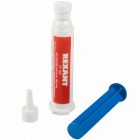 Флюс-гель для пайки Rexant BGA и SMD 12 мл (шприц) изображение 1
