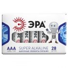 Батарейка AAA ЭРА LR03-28 box (упаковка 28 шт) 5055398651230 изображение 1